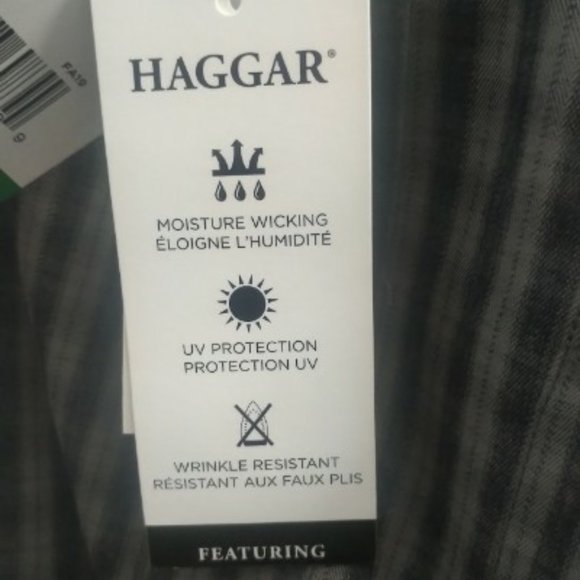 Haggar Button Down - Picture 6 of 6